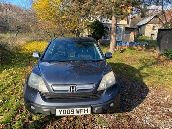 Predam Honda Accord a Honda CRV - 6