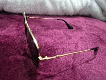 KRASNE OKULIARE GUCCI - 6