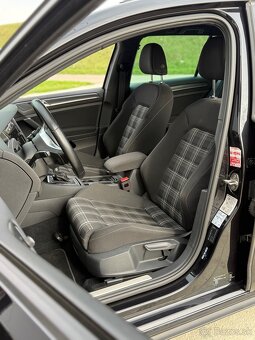 VW Golf MK7,5 GTD Variant, Virtual, Webasto - 6