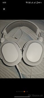 Herné slúchadlá Razer Barracuda X (2022) - Mercury White - 6