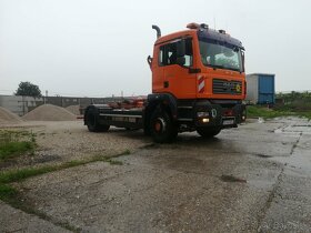 Man tga 18.310 4x2 - 6