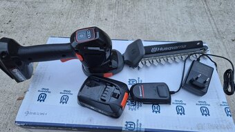 Akumulátorový plotostrih Husqvarna - 6