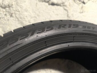 255/35 R19 Letné pneumatiky Pirelli PZero 2 kusy - 6