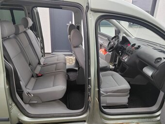 Volkswagen Caddy life 1.9 tdi 2008 - 6