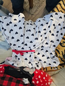 Detake oblečenie mix 104 až 116 - ponuknite cenu - 6