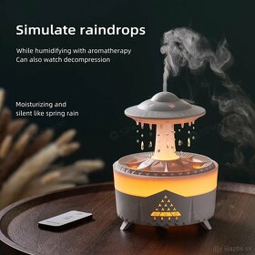 Osviežovač vzduchu s dažďom - 6