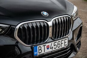 BMW X1 20i xDrive - 48tis km,servisná história, TOP stav - 6