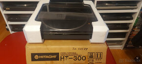 Predám gramo Hitachi HT-300 - 6