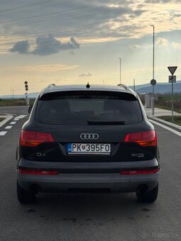 Audi q7 3.0tdi vzduch - 6