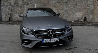 Mercedes E350 4matic w213 - 6