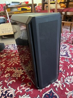 Predám hernú PC zostavu Intel i5+ RTX 3070 - 6