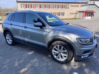 Volkswagen Tiguan 2.0 TDi , 4x4 - 6