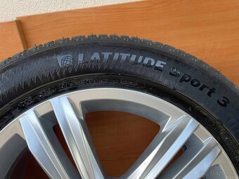 SEBRING org. VW TIGUAN 5x112 7jx18 ET 43 VW Seat Skoda 23 - 6