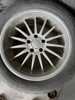 Breyton Magic Disky 19” palcov, komplet sada, 255/50 R19 - 6