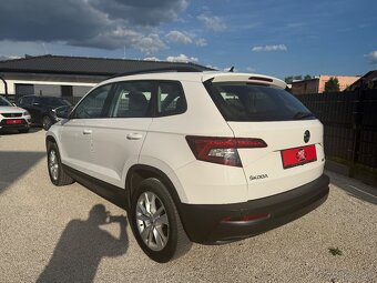 Škoda Karoq 2.0 TDI SCR Style 4x4 - 6