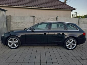 AUDI A4 B8 AVANT 2.0 TDI CR 105KW - 6