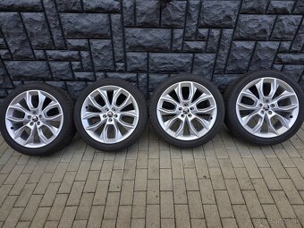 5x100 R18 Škoda Crater 215/45 R18 Letne - 6
