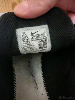 Botasky Nike 44,5 - 6