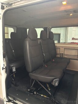 Citroën Jumper 8-miest. - 6