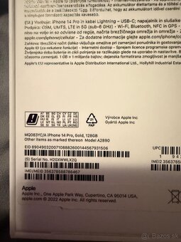 Apple 14 pro - 6