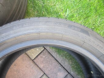 225/45R17 91Y letne pneu Sava Intensa + Dunlop SP Sport - 6