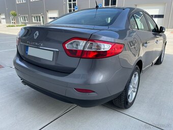 Renault Fluence 1.6 16V Privilege kúp. v SR - 6
