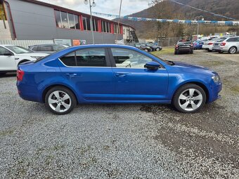 Škoda Octavia III 1,6 TDi 81 kW Style 5°manuál - 6