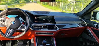 BMW X6M Competition - 6