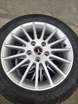 Borbet H 7Jx16H2 ET50 5x112 R16 - 6