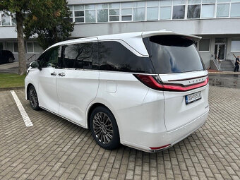 LEXUS LM350H - 6