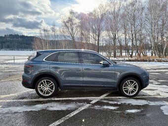Porsche Cayenne 3.0 V6 250kw, 1. majitel, CZ, záruka DPH - 6
