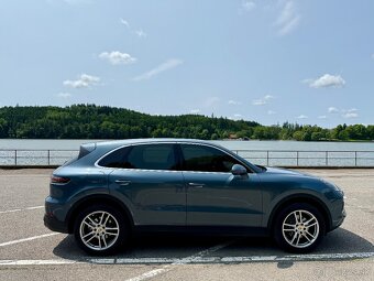 Porsche Cayenne 3.0 V6 250kw, 1. majitel, CZ, záruka DPH - 6