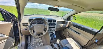 Jeep Compass 2.4L LPG 4x4 - 6