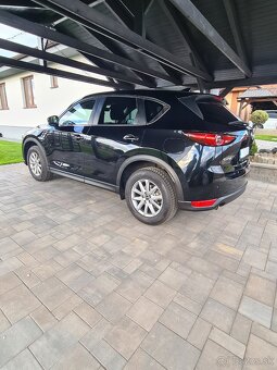 Mazda CX-5 2.0 Skyactive Benzín 121kW, M6 - 6