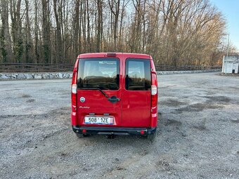 Fiat Doblo 1.9 jtd 77kW - 6
