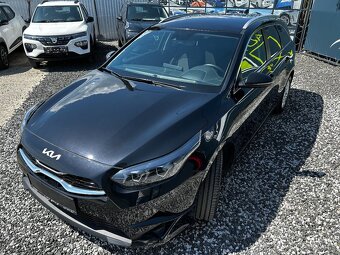 KIA Ceed SW automat - 6