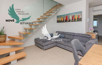 Na predaj novostavba apartmánu s panoramatikým výhľadom na m - 6