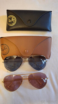 slnečné okuliare ray ban - nové - 6