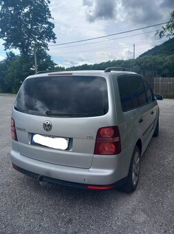 Predám wolkswagen touran - 6