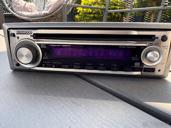 Autorádia KENWOOD a PIONEER - 6
