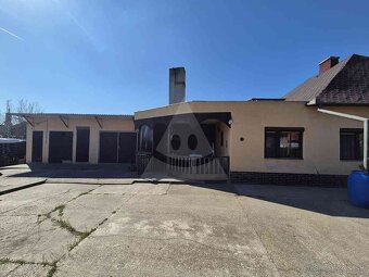 4 izbový rekonštruovaný rodinný dom v Okoličnej na Ostrove - 6
