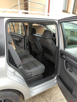 VW Touran 1,9 TDi - 6