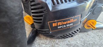 Motorova pila Riwall RPCS 5040 - 6