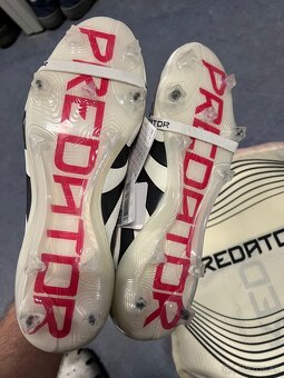 Kopačky Adidas Predator Elite FT FG Champagne - 6