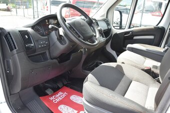 Peugeot Boxer L2H2 2.2 hdi 103 kw - 71 558 km - odpočet DPH - 6