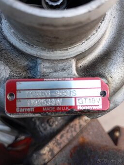 Predám Opel Frontera turbo - 6