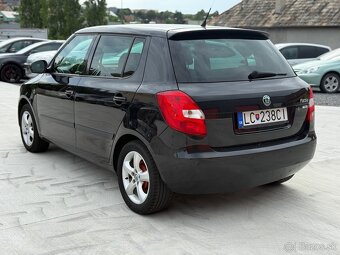 Škoda Fabia 1.2 TSI Elegance - 6