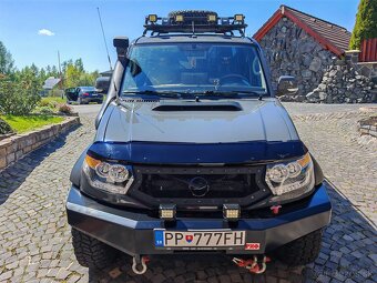 Uaz Patriot Lux AT - RIF LPG - 6
