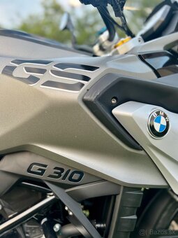 BMW 310 GS - 6