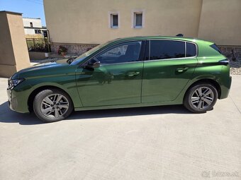 Peugeot 308, 1,2 96kw 8st.automat - 6